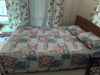 6/5 feet Queen size bed